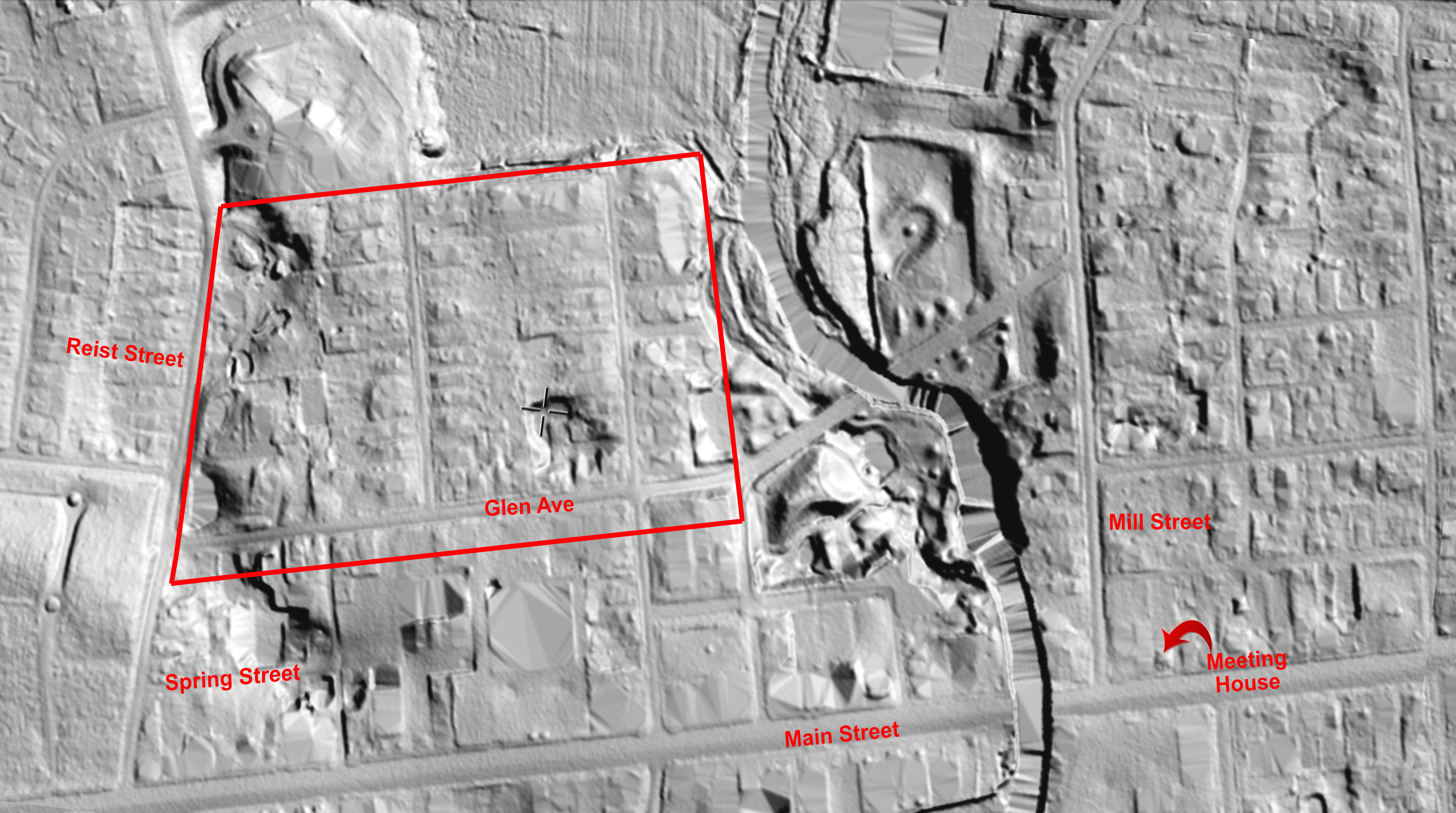 LiDAR imagery